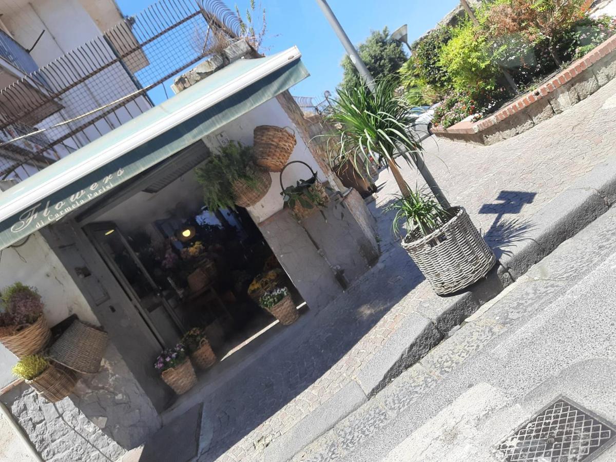 Casa Caprice Pozzuoli Exterior photo